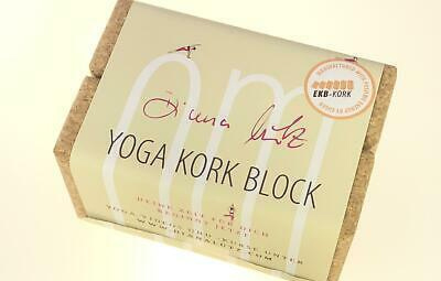 EKB Kork Yogablocks 2er Pack